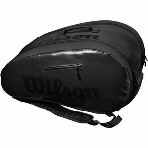 Športové tašky Wilson Padel Super Tour Bag vyobraziť