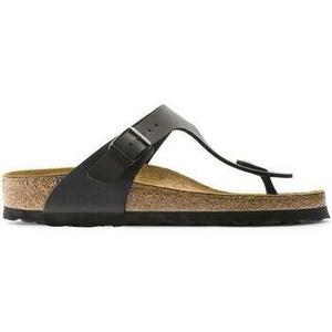 Sandále Birkenstock Gizeh 43691 Regular - Black vyobraziť