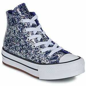 Členkové tenisky Converse CHUCK TAYLOR ALL STAR EVA LIFT GLITTER vyobraziť