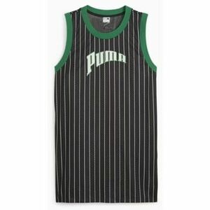 Tričká a polokošele Puma MESH TANK DRESS vyobraziť