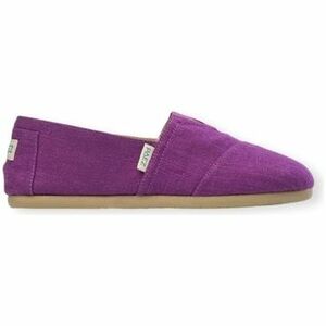 Espadrilky Paez Gum Classic W - Combi Linen Amethyst vyobraziť