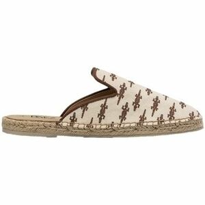 Espadrilky Paez Mule W - Aligator vyobraziť