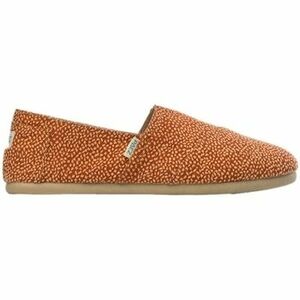 Espadrilky Paez Gum Classic M - Seed Terracota vyobraziť