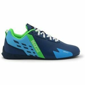 Módne tenisky Sparco Sp-ft3 - Navy vyobraziť