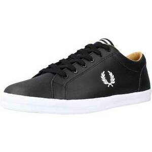 Módne tenisky Fred Perry B1228 vyobraziť