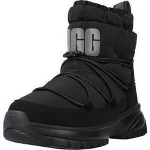 Čižmy UGG W YOSE PUFFER MID vyobraziť