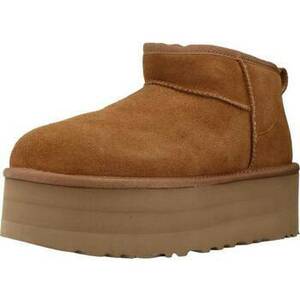 Čižmy UGG CLASSIC ULTRA MINI PLATF vyobraziť