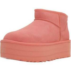 Čižmy UGG CLASSIC ULTRA MINI PLATF vyobraziť