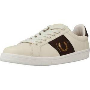 Derbie Fred Perry LEATHER/BRANDED vyobraziť