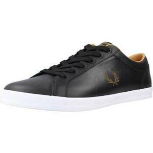 Módne tenisky Fred Perry BASELINE LEATHER vyobraziť