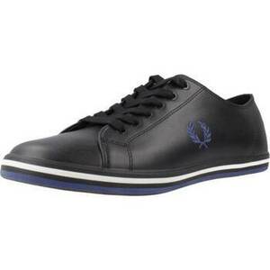 Módne tenisky Fred Perry KINGSTON LEATHER vyobraziť