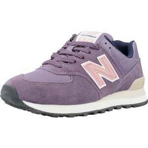 Módne tenisky New Balance WL574 TP2 vyobraziť