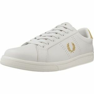 Módne tenisky Fred Perry B721 LEATHER vyobraziť