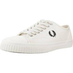 Módne tenisky Fred Perry HUGHES LOW CANVAS vyobraziť