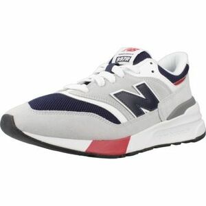 Módne tenisky New Balance U997 REB vyobraziť