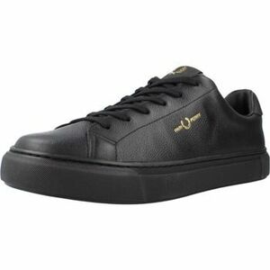 Módne tenisky Fred Perry B71 TUMBLED LEATHER vyobraziť