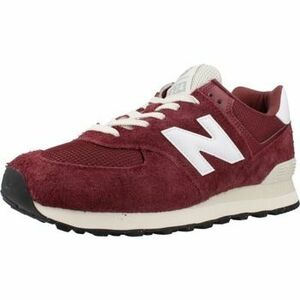 Módne tenisky New Balance U574 RBK vyobraziť