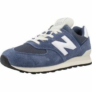 Módne tenisky New Balance U574 RBJ vyobraziť