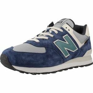 Módne tenisky New Balance U574 vyobraziť