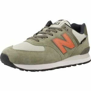 Módne tenisky New Balance U574 SOC vyobraziť