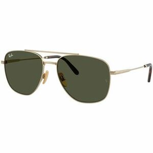 Slnečné okuliare Ray-ban Occhiali da Sole William Titanium RB8097 926531 vyobraziť