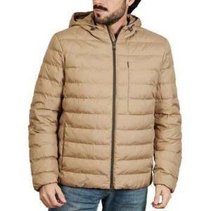 Kabáty Geox M2628A T2937 M DENNIE HOOD JACKET vyobraziť