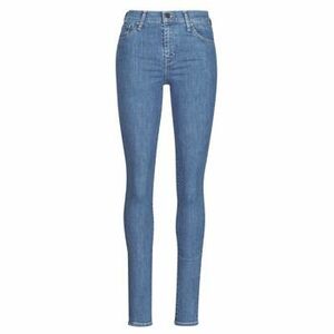 Džínsy Skinny Levis 720 HIRISE SUPER SKINNY vyobraziť