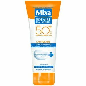 Opaľovacie krémy Mixa Sun Milk Optimal Tolerance SPF50 - 200ml vyobraziť