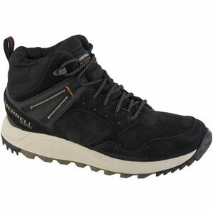 Polokozačky Merrell Wildwood Sneaker Mid WP vyobraziť