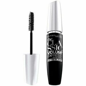 Riasenky a umelé riasy Maybelline New York copy of Mascara CLASSIC VOLUM' EXPRESS - Extra Black - vyobraziť