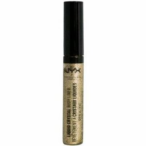 Očné linky Nyx Professional Make Up Liquid Crystal Glitter Body Liner - 104 Silk vyobraziť