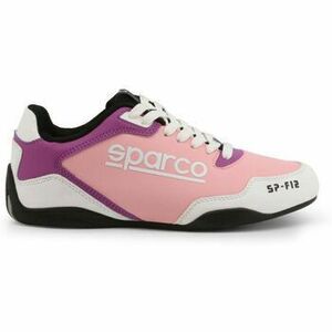 Módne tenisky Sparco Sp-f12 - Pink/Purple vyobraziť