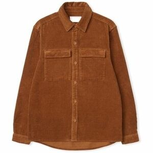 Košele s dlhým rukávom Rvlt Revolution Utility Shirt 3776 - Brown vyobraziť