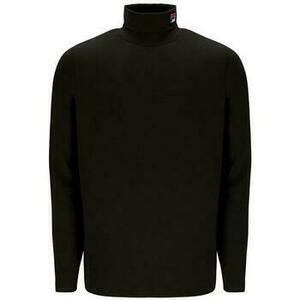 Mikiny Fila 19th Classic Roll Neck Polo Sweater Black vyobraziť