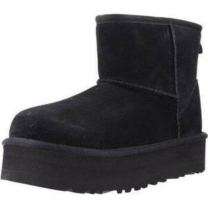 Čižmy UGG CLASSIC MINI PLATFORM vyobraziť