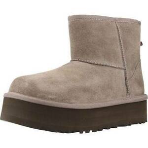 Čižmy UGG CLASSIC MINI PLATFORM vyobraziť