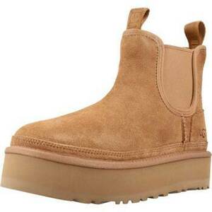 Čižmy UGG K NEUMEL PLATFORM CHELSEA vyobraziť