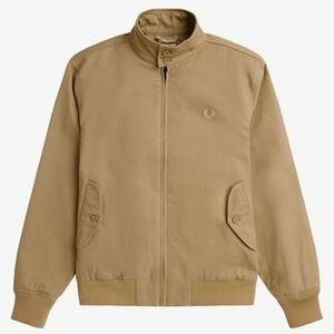 Bundy Fred Perry CORD HARRINGTON JACKET vyobraziť