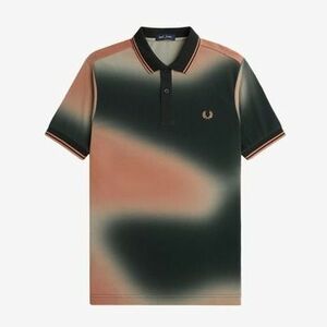 Tričká a polokošele Fred Perry M7756FP vyobraziť