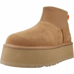 Čižmy UGG CLASSIC MINI DIPPER vyobraziť