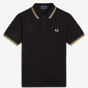 Tričká a polokošele Fred Perry M2FP vyobraziť