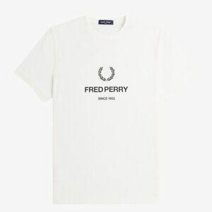 Tričká a polokošele Fred Perry M8588FP vyobraziť