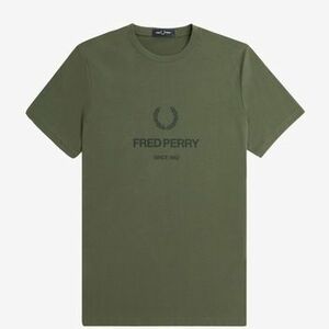 Tričká a polokošele Fred Perry M8588FP vyobraziť