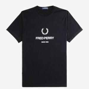 Tričká a polokošele Fred Perry M8588FP vyobraziť