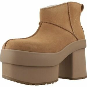 Čižmy UGG W NEW HEIGHTS PLATFORM MIN vyobraziť