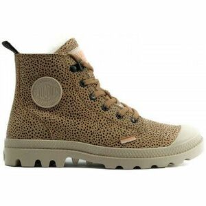 Módne tenisky Palladium Pampa hi zip wl vyobraziť