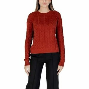 Svetre Vero Moda VMTILDA LS O-NECK 2WAY PULLOVER BOO 10310711 vyobraziť