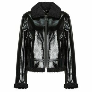 Bundy Guess LS ANDREA FAUX SHEARLING JKT vyobraziť