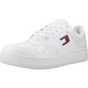 Módne tenisky Tommy Jeans TJM RETRO BASKET vyobraziť