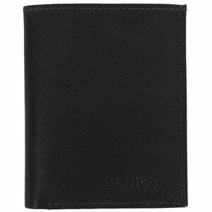 Peňaženky Barbour Colwell Small Wallet - Black vyobraziť